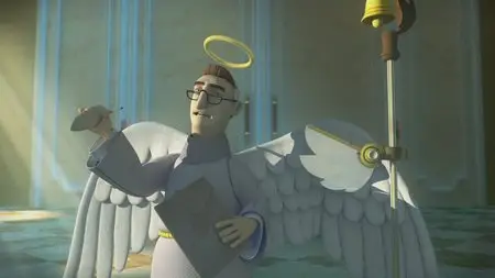 The Littlest Angel (2011)