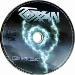 Torian - Thunder Times (2009)