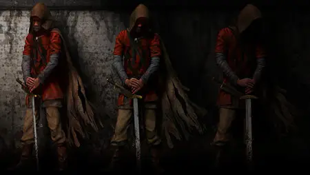 Digital-Tutors - Creating Medieval Character Concepts in ZBrush and Maya