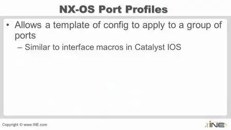 INE - CCIE Data Center :: Written Bootcamp Course (Nexus)