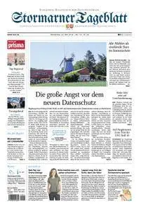 Stormarner Tageblatt - 22. Mai 2018