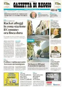 Gazzetta di Reggio - 13 Ottobre 2018