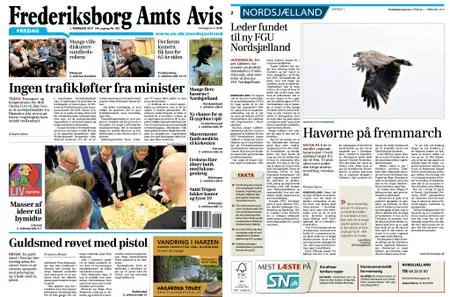 Frederiksborg Amts Avis – 01. februar 2019