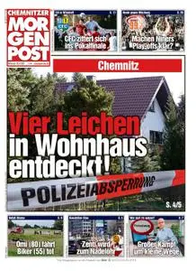 Chemnitzer Morgenpost – 20. April 2022