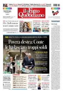 Il Fatto Quotidiano - 23 Aprile 2023