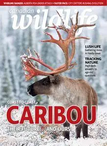 Canadian Wildlife - November/December 2017