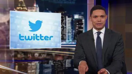 The Daily Show with Trevor Noah 2018-08-16