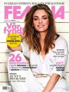 Femina – 19 mars 2015