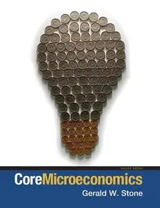 CoreMicroeconomics, Second Edition (repost)