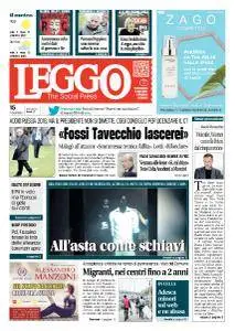 Leggo Milano - 15 Novembre 2017