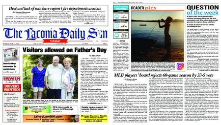 The Laconia Daily Sun – June 23, 2020