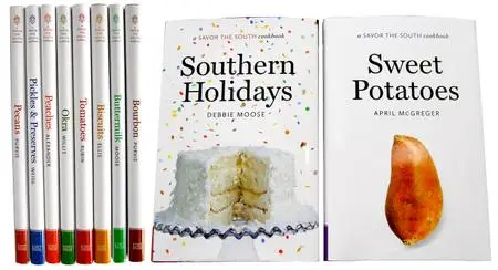 The Savor the South Cookbooks, 10 Volume Omnibus E-book (Savor the South Cook)