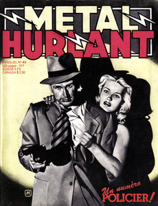 Métal Hurlant - Tome 43