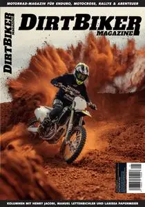 Dirtbiker Magazine - January 2024