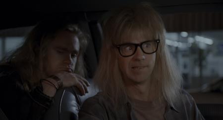 Wayne's World (1992)