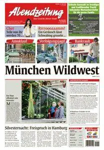 Abendzeitung München - 20 Mai 2016