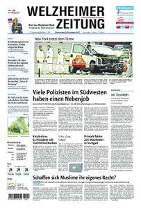 Welzheimer Zeitung - 02. November 2017