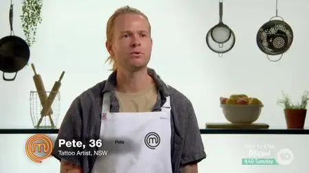 MasterChef Australia S13E08