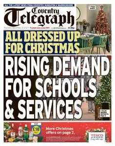 Coventry Telegraph - 21 December 2023