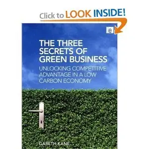 The Three Secrets of Green Business: Unlocking Competitive Advantage in a Low Carbon Economy  