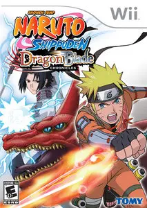 Naruto Shippuden - Dragon Blade Chronicles