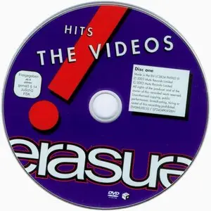 Erasure - Hits! The Videos (2003)