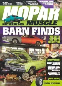 Mopar Muscle - July 2014