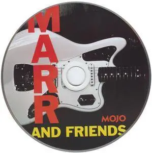 VA - Johnny Marr and Friends (2015)