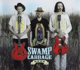 Swamp Cabbage - Honk (2003) {2012, Reissue}