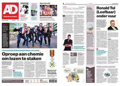 Algemeen Dagblad - Hoeksche Waard – 22 mei 2018