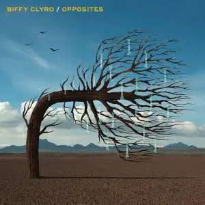 Biffy Clyro - Opposites (2013) [2CD Deluxe Edition]