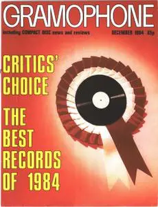 Gramophone - December 1984