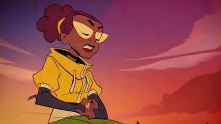 Rise of the Teenage Mutant Ninja Turtles S02E21