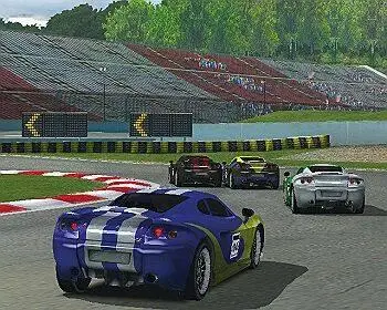 Grand Tour Racing GT-R 400