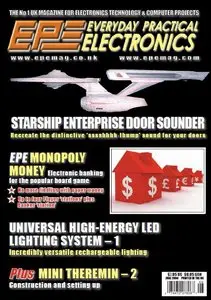 Everyday Practical Electronics No.6 2008
