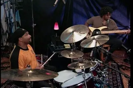 Victor Wooten And Carter Beauford - Making Music (2002)