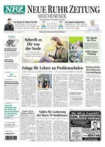 NRZ Neue Ruhr Zeitung Duisburg-West - 18. August 2018