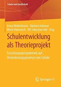 Schulentwicklung als Theorieprojekt: Forschungsperspektiven auf Veränderungsprozesse von Schule