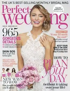 Perfect Wedding – November 2017