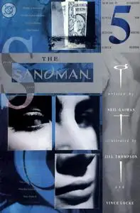 Sandman 045 (1993) (c2c) (Pyramid