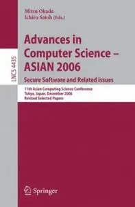 Advances in Computer Science - ASIAN 2006