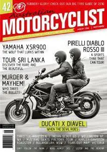 Australian Motorcyclist - August 2016