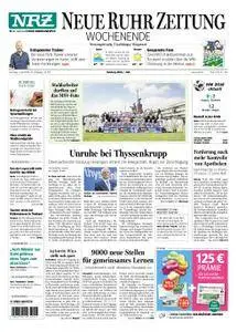 NRZ Neue Ruhr Zeitung Duisburg-Mitte - 07. Juli 2018
