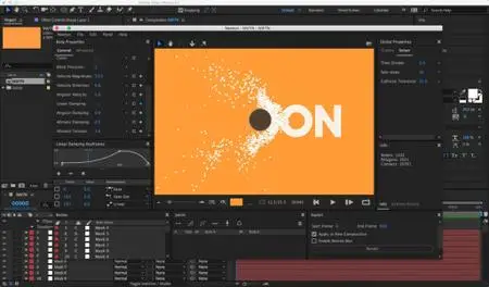 Motion Boutique Newton 3.0 (x64) for After Effects