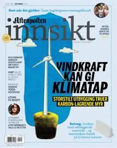 Aftenposten Innsikt – september 2019