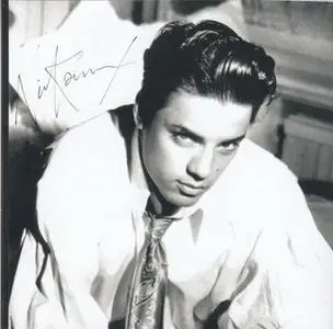 Nick Kamen - The Complete Collection (2020) {6CD Set, Cherry Pop QCRPOPBOX219 rec 1987-1992}