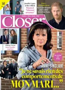 Closer France - 28 mai 2021