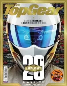 BBC Top Gear Magazine – September 2013