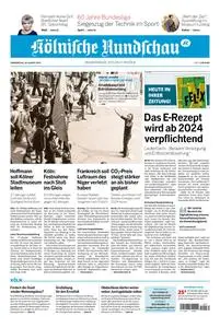 Kölnische Rundschau Köln-Ost - 10 August 2023