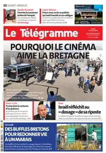 Le Télégramme Saint-Brieuc - 16 Avril 2024